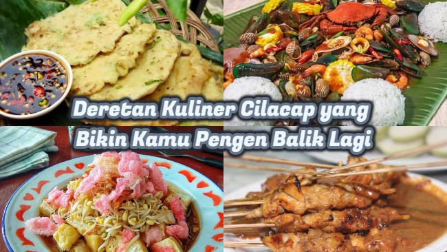 Ngodeng Cilacap: Santapan Malam yang Menghangatkan Hati di Jantung Kota