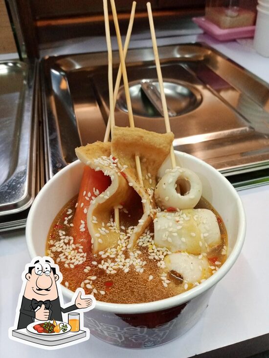 Ngodeng Cilacap: Santapan